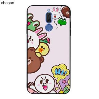 เคสโทรศัพท์มือถือหัวเว่ย Mate Nove P 20 2 I 3 E 8 9 10 20 X Pro Lite