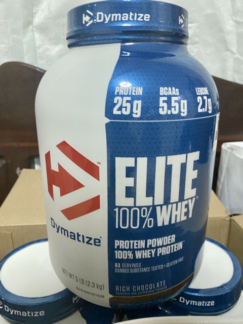 เวย์โปรตีน-dymatize-elite-5ปอนด์