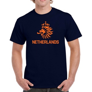 เสื้อยืดวินเทจ - 438เนเธอร์แลนด์บุรุษไลอ้อนอัมสเตอร์ดัมFutbolรักบี้IntageRetroPrideผู้ชายเสื้อยืดLe
