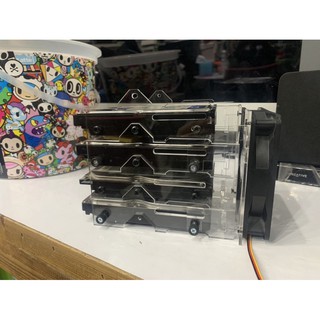 เช็ครีวิวสินค้าRack HDD 3.5" แบบต่อชั้นได้