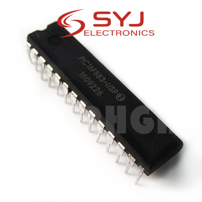 มีสินค้า วงจรรวม DIP-28 PIC16F883-I/SP PIC16F883 1 ชิ้น | Shopee Thailand