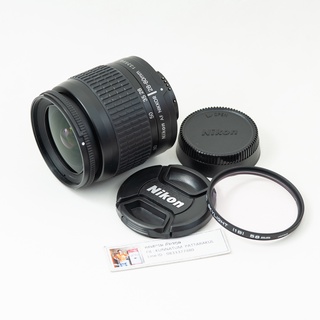 สินค้า Lens NIKON 28-80 F3.3-5.6 (G) auto focus มือสองสภาพดี (Used good condition)