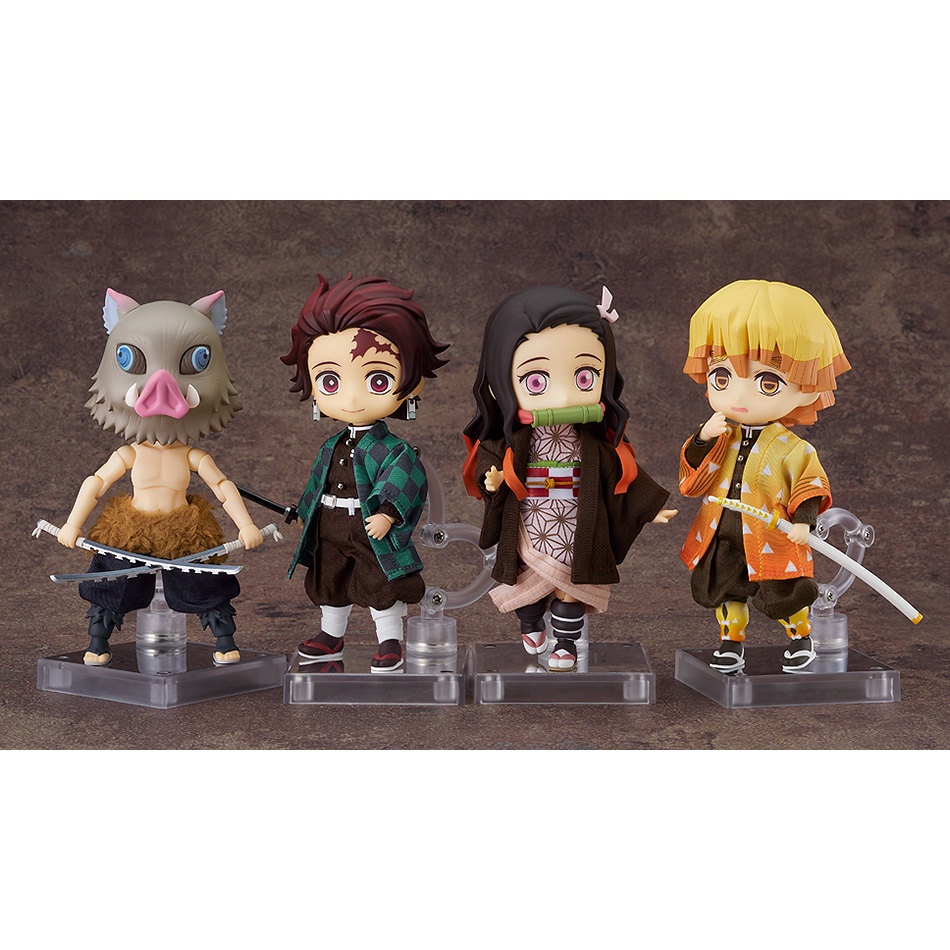 Good Smile Company GSC (126718) - Nendoroid Doll Inosuke Hashibira: Demon Slayer: Kimetsu No Yaiba https://lnwchill.com