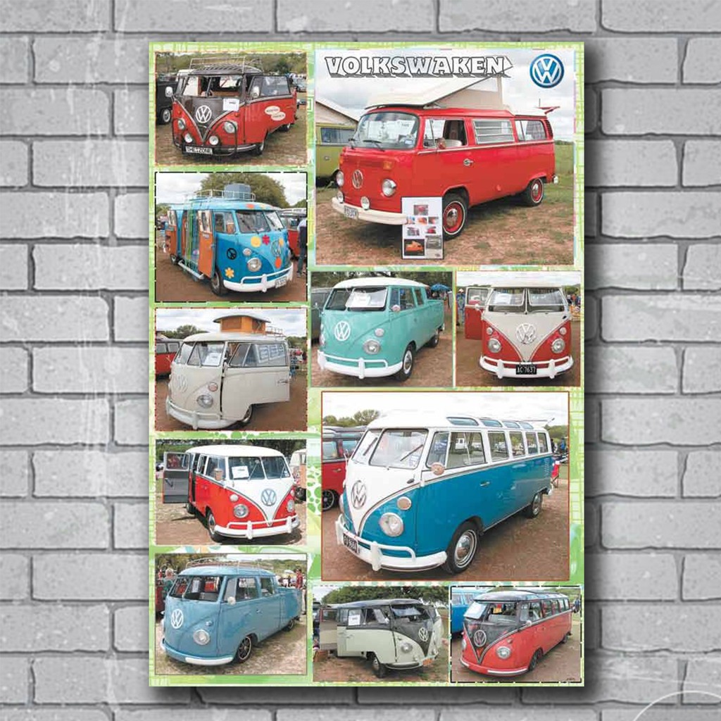 โปสเตอร์-รถยนต์-volkswagen-รถ-คลาสสิค-ภาพ-รถยนต์-โปสเตอร์ติดผนัง-โปสเตอร์สวยๆ-ภาพติดผนังสวยๆ-poster