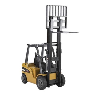 รถโฟล์คลิฟท์-huina-1577-รถยก-forklift-double-eagle-loader-รถบรรทุกเครน-รถบังคับ-รถบังคับวิทยุ-1-10-2-4ghz-rc