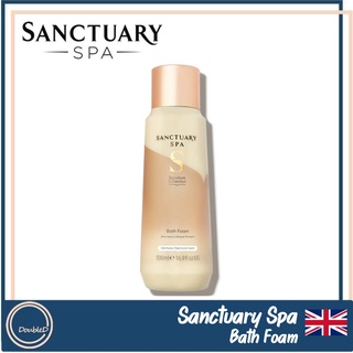 [พร้อมส่ง/ของแท้] Sanctuary Spa Bath Foam