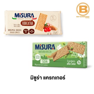 มิซูร่า แครเกอร์ 385/400 กรัม Misura Cracker 385/400 g.