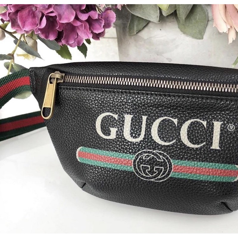 new-gucci-small-belt-bag-แท้-sale