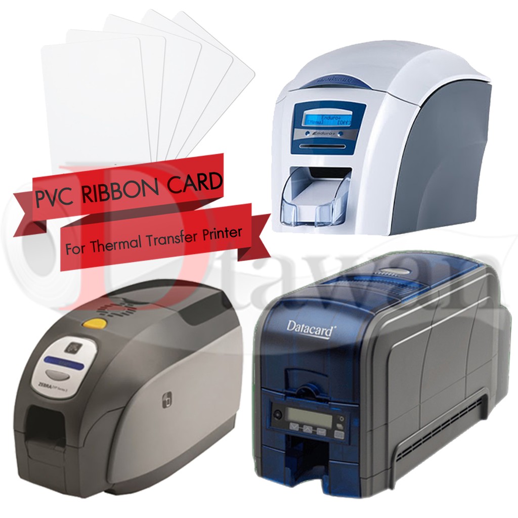 dtawan-pvc-ribbon-card-0-76mm-บัตรพลาสติก-บัตรขาวเปล่า-บัตรพีวีซีการ์ดสำหรับเครื่องพิมพ์บัตรแบบหัวพิมพ์ความร้อน-ribbon