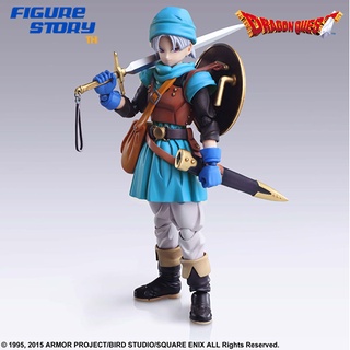 *Pre-Order*(มัดจำ) [Dragon Quest VI]: Maboroshi no Daichi BRING ARTS Terry (โมเดล)(ของแท้)(ล๊อต JP)