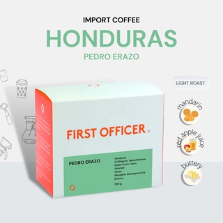 เมล็ดกาแฟ นำเข้า Import Coffee - [HONDURUS] EL MILAGRITO SANTA BARBARA