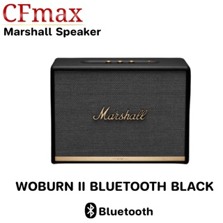 Marshall Woburn II Black