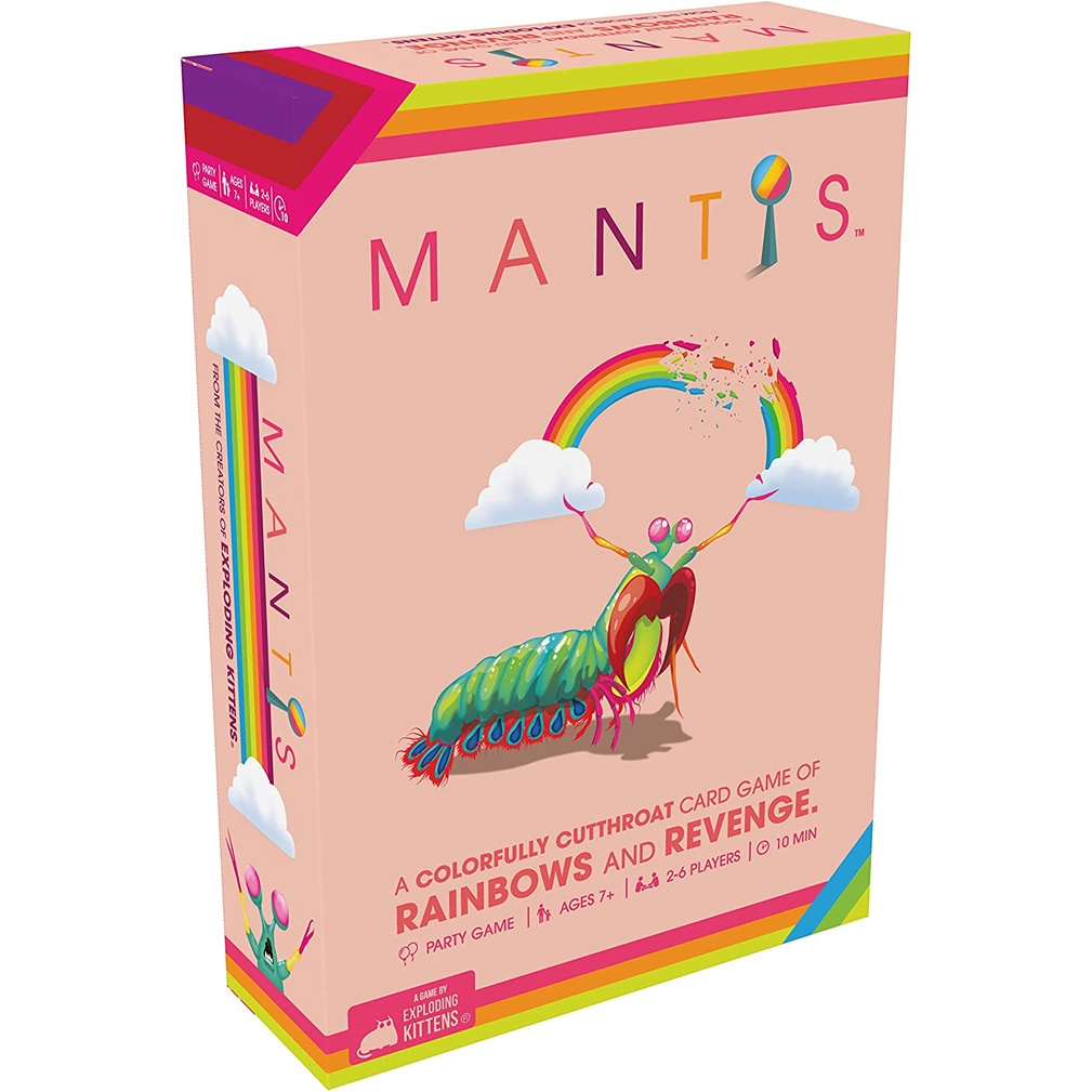 ของแท้-exploding-kittens-mantis-board-game