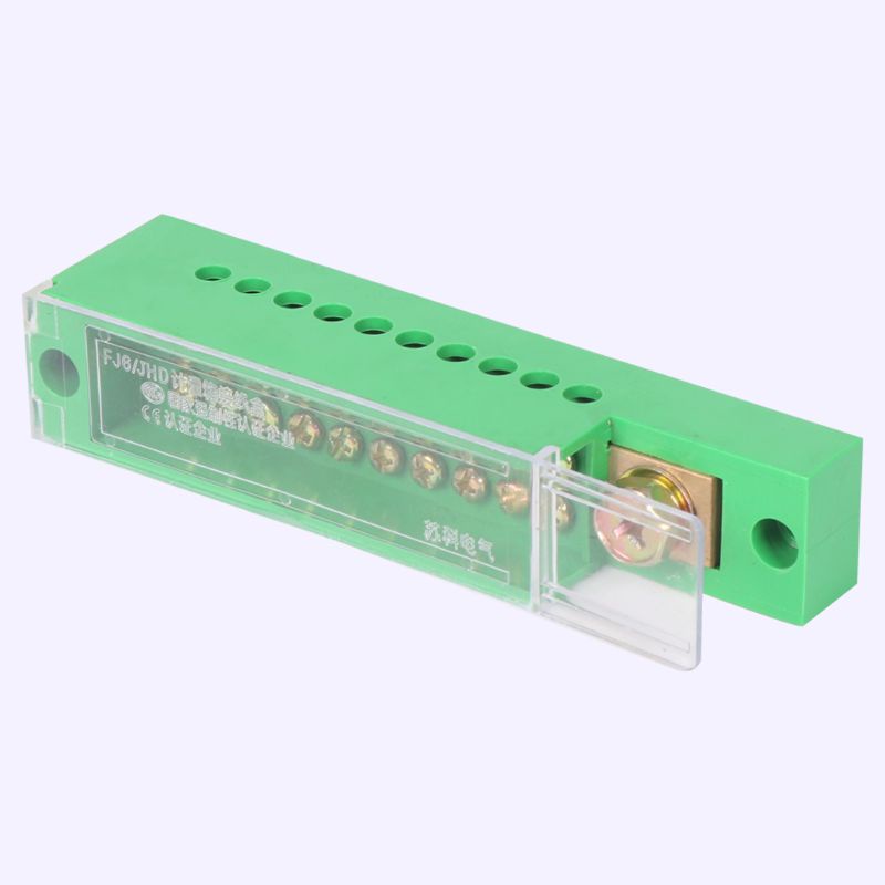 Charmantcc Wire Splitter Terminal Block กล่องแยก Power Distribution ...