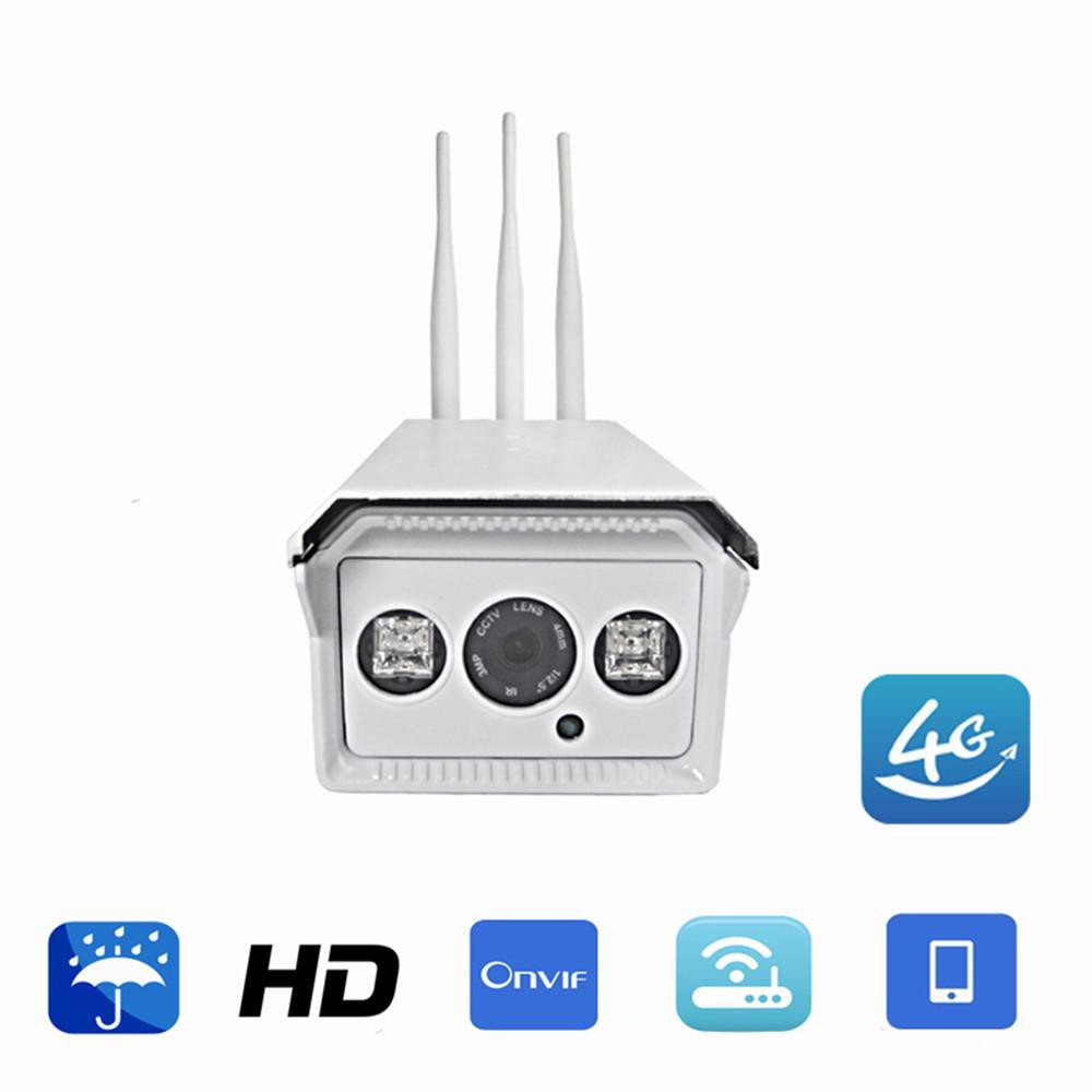 IP Camera 3 เสา รองรับ Sim card และ WIFI | Shopee Thailand