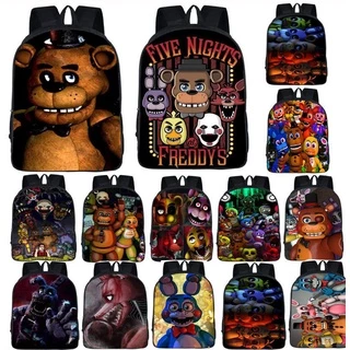 Five nights at freddy's mochila sale