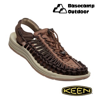 KEEN รองเท้าผู้ชาย รุ่น UNEEK สี Coffee Bean/Bison ตัวแทนจำหน่าย