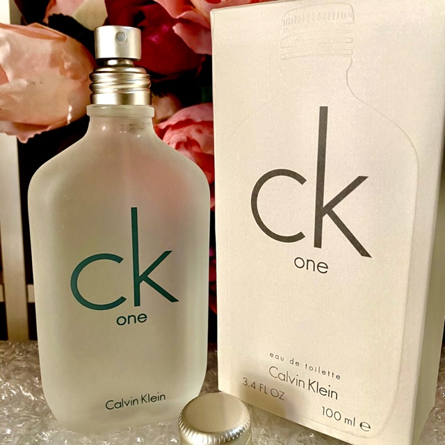 ck-one-edt-200ml-น้ำหอมแท้