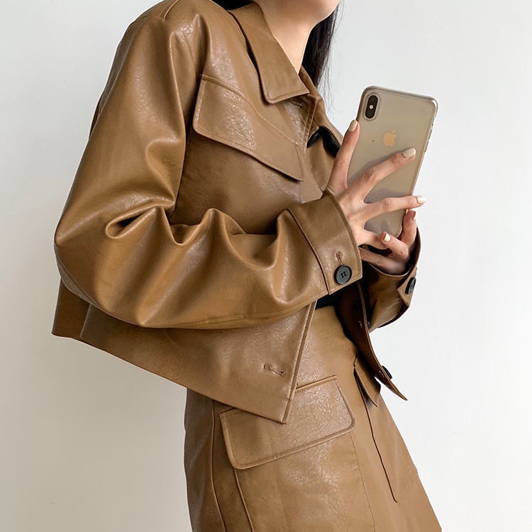 new-แฟชั่นเสื้อแจ็คเก็ตหนังหล่อชุดหญิงใหม่-2022-เทพธิดาย้อนยุคพัดลมกระโปรงชุด-2-ชิ้น