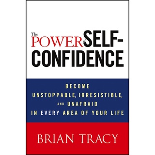 Brian Tracy - The Power of Self-Confidence อุปกรณ์เสริมสําหรับเด็ก