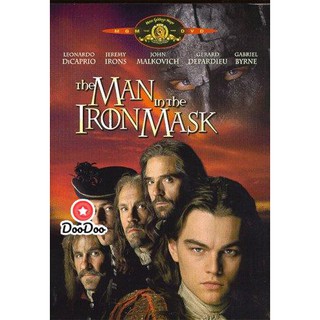 หนัง DVD The Man In The Iron Mask คนหน้าเหล็กผู้พลิกแผ่นดิน