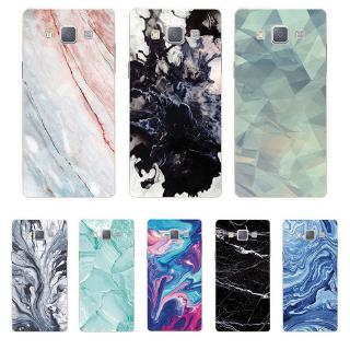 เคสมือถือซัมซุง A 3 A 5 A 7 2015 Tpu ซิลิโคนหินแกรนิต