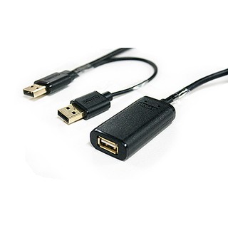 USB Extension 5 เมตร USB ต่อยาว UNITEK Y277