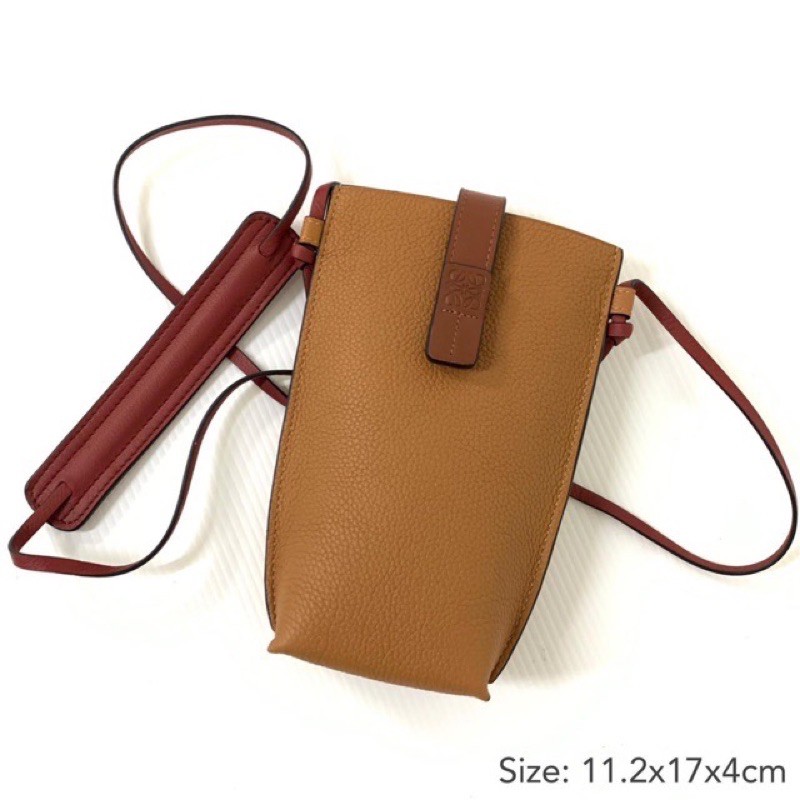 100 Loewe Phone Bag