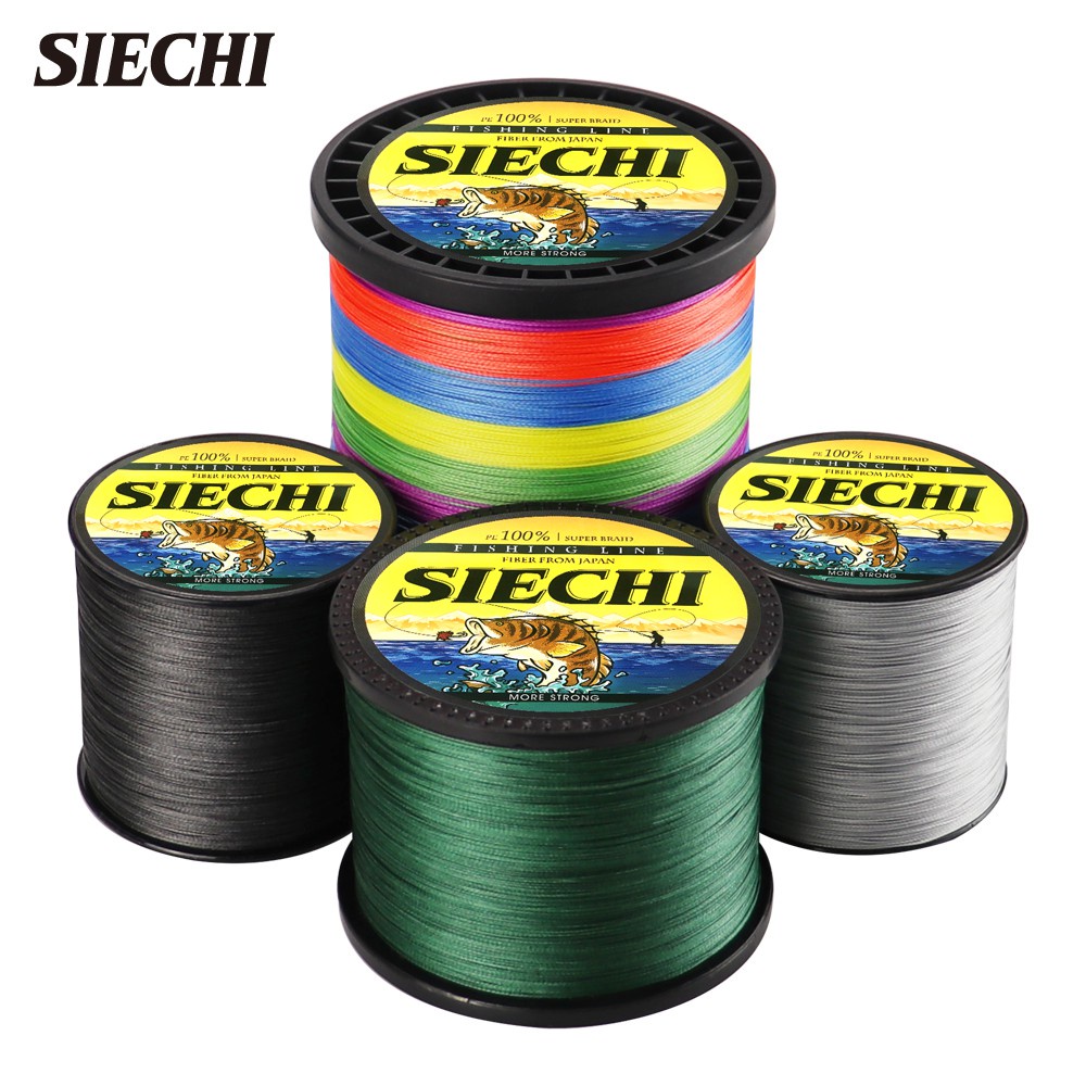 siechi-4x-300เมตร-pe-สายการประมงถัก4เส้น12-83lb-multifilament-สายการประมง-pe-สายปลาสาย