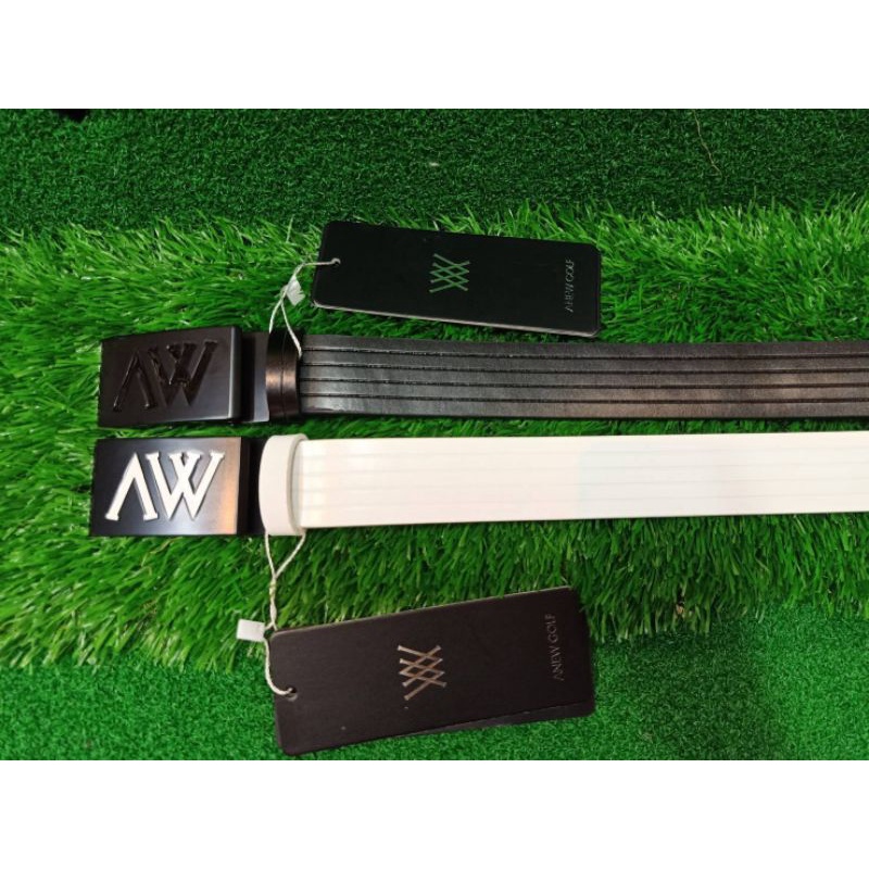 เข็มขัดกอล์ฟ-anew-golf-classic-collections-anew-golf-mens-golf-belt-pu-leather-designs-collection