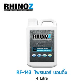 RF-143 ไรนอซ ไพรเมอร์ บอนดิ้ง ขนาด 4 ลิตร