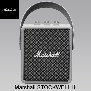ภาพขนาดย่อของภาพหน้าปกสินค้าของแท้100% Marshall Stockwell II marshall ลำโพงบลูทูธ ลำโพง marshall ลำโพงบลูทูธเบสหนัก พก ลำโพงคอมพิวเตอ จากร้าน marshall.video.flagship.store บน Shopee