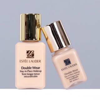 ภาพหน้าปกสินค้าEstee Lauder Double Wear Stay-in-Place Makeup SPF10/PA++ รองพื้นสูตรติดทนนาน 7ml / 15ml / 30ml ที่เกี่ยวข้อง