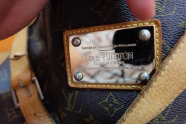 Louis Vuitton galliera มือสอง