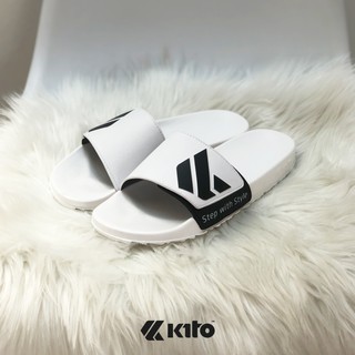 ภาพขนาดย่อของภาพหน้าปกสินค้าKito กีโต้ รองเท้าแตะ รุ่น AH68 Size 36-43 จากร้าน kitoofficial บน Shopee ภาพที่ 6