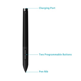 For Huion P80 PEN80 Rechargeable Digital Pen Stylus for Professional Graphic Drawing Tablets 420 H420 NEW1060PLUS WH1409