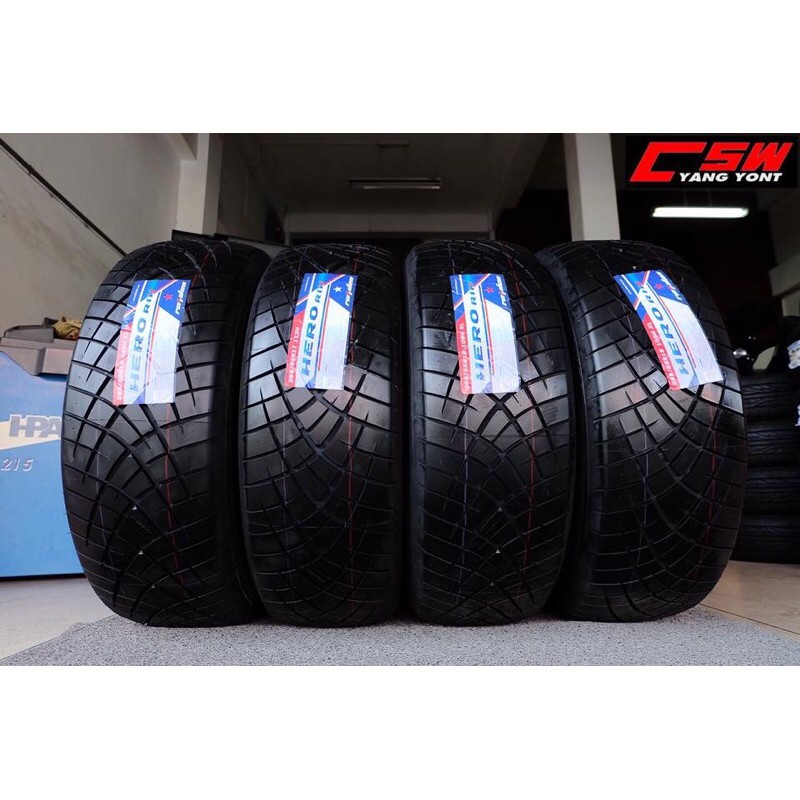 ยาง Hero R111 265/50r20 ปี20 (2เส้นสุดท้าย) | Shopee Thailand