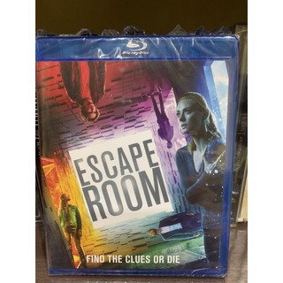 Escape Room บลูเรย์แท้ มือ 1 เสียงไทย บรรยายไทย หนังระทึกขวัญ สนุกมาก #รับซื้อ bluray แท้