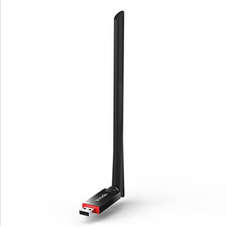 ภาพหน้าปกสินค้าTenda U6 Portable Wifi ตัวรับสัญญาณ 300 Mbps Usb High - Power สําหรับคอมพิวเตอร์ ที่เกี่ยวข้อง