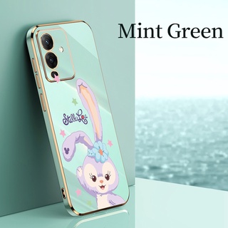 infinix Note 12 Pro 5G note12 VIP Stylish Stellalou Rubber Phone Cover Glossy Electric Plating Case Lanyard Casing