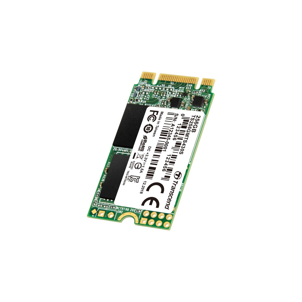 SSD Global Memory 256 Go M.2 2242 SATA3 - Pour PC Portables Lenovo ThinkPad
