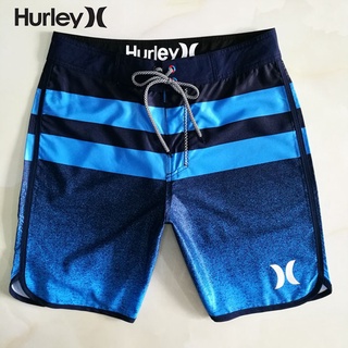Hurley กางเกงว่ายน้ํา กางเกงขาสั้น กางเกงว่ายน้ํา กางเกงชายหาด กางเกงขาสั้น กางเกงเล่นเซิร์ฟ ว่ายน้ํา สําหรับผู้ชาย