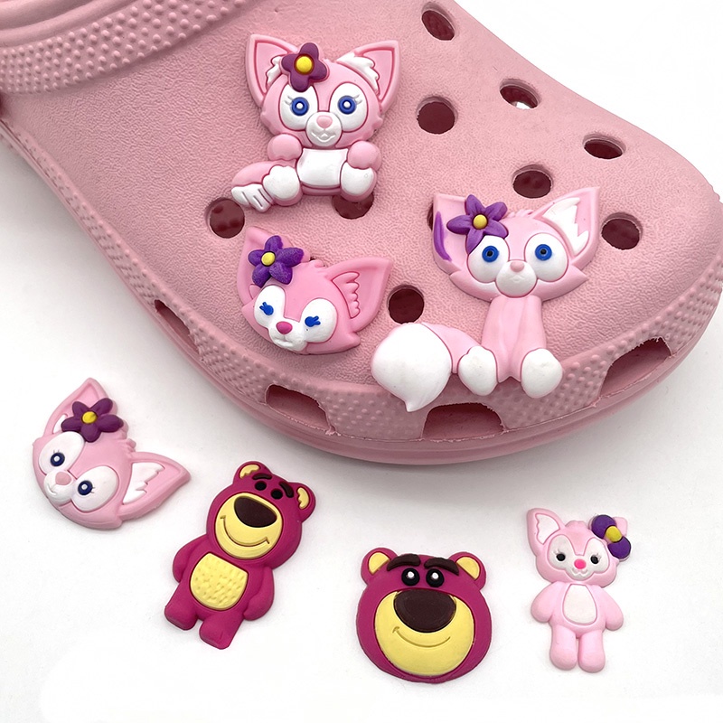 lena-belle-pvc-1-ชิ้น-crocs-jibbitz-shoe-charms-diy-ที่ถอดออก-accessories-ของขวัญคริสต์มาสสำหรับเด็ก-อุปกรณ์รองเท้ารองเท้าแตะ