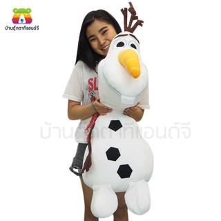 Olaf ตุ๊กตา โอลาฟ Frozen 28 นิ้ว ลิขสิทธิ์แท้