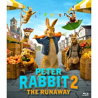 Peter Rabbit 2: The Runaway (2021) ปีเตอร์ แรบบิท 2: เดอะ รันอะเวย์