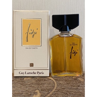 FIDJI GUY LAROCHE, EAU DE TOILETTE Splash first version 3.4 fl. 115 ml. Extremely Rare.