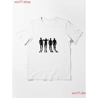 2022 BEST SELLER - A Clockwork Orange Merchandise T-Shirt เสื้อยืด ดพิมพ์ลาย ดผ้าเด้ง คอกลม cotton ความนิยม discount Uni