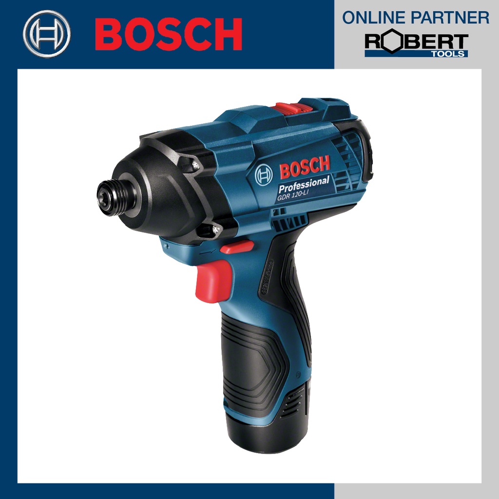 bosch-ถูกที่สุด-รุ่น-gdr-120-li-gen-3-ไขควงกระแทกไร้สาย-แบตเตอรี่-12v-1-5-ah-2-ก้อน-แท่นชาร์จ-06019f00k6