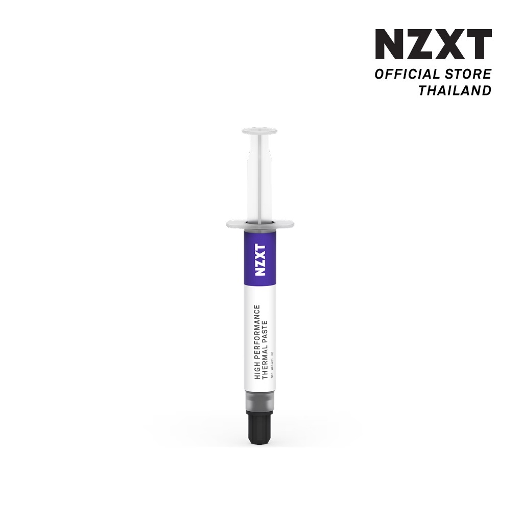 NZXT Highperformance Thermal Paste Shopee Thailand