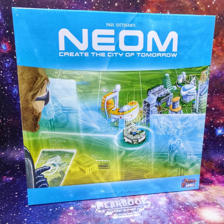 Neom Board Game (ของแท้) | Shopee Thailand